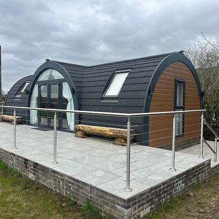The Pod @ Cold Comfort Farm ฮิงค์ลีย์ ภายนอก รูปภาพ
