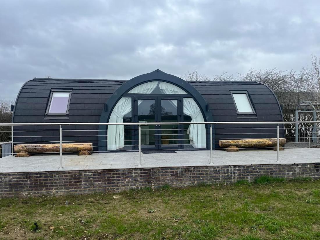 The Pod @ Cold Comfort Farm ฮิงค์ลีย์ ภายนอก รูปภาพ