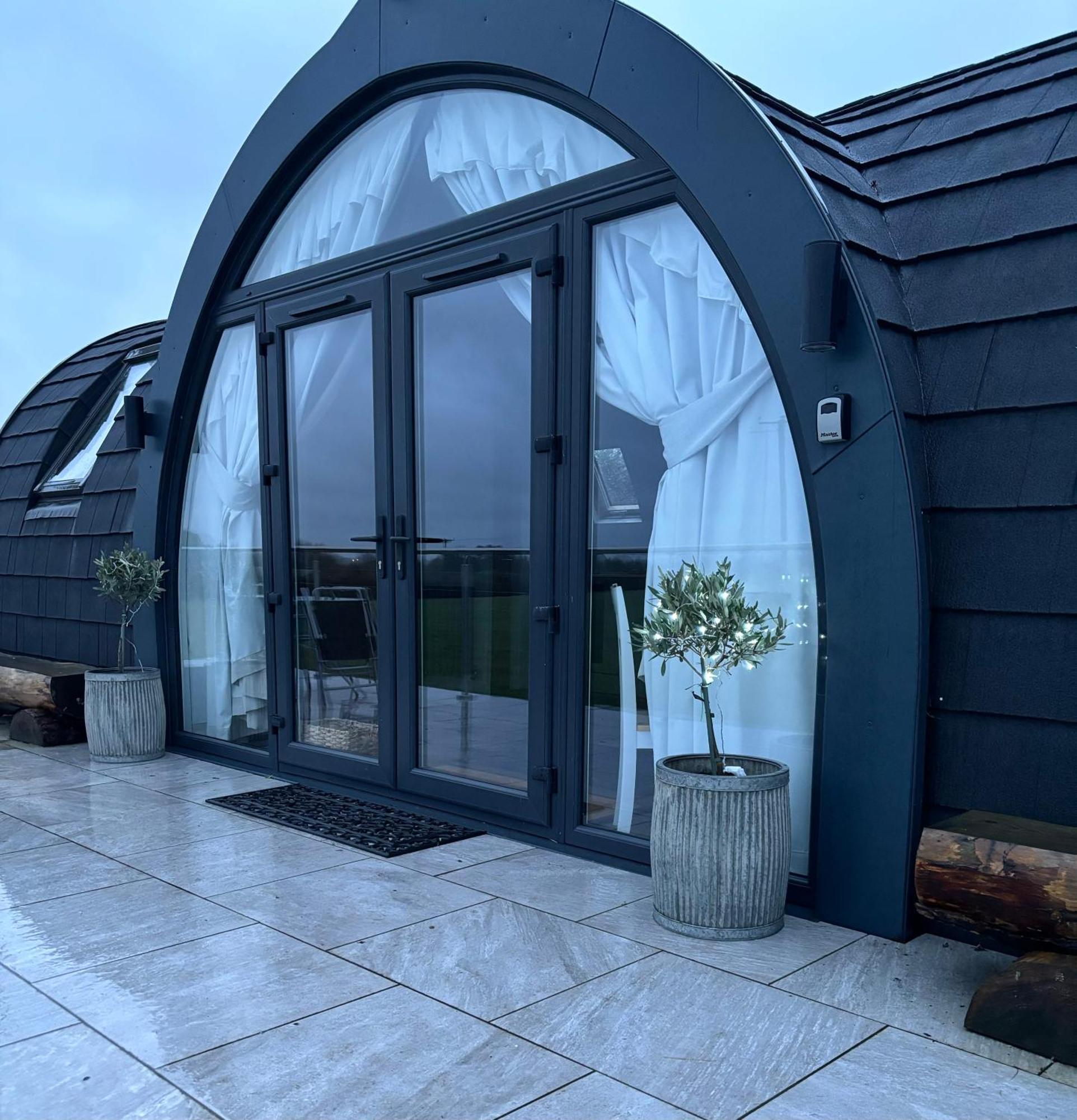 The Pod @ Cold Comfort Farm ฮิงค์ลีย์ ภายนอก รูปภาพ